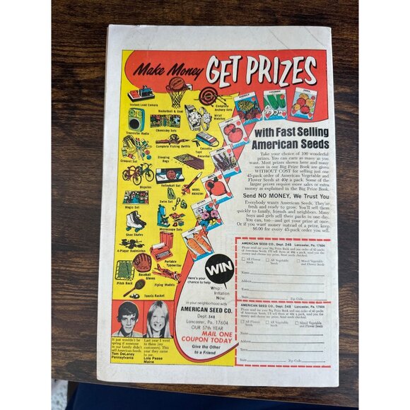 Archie Laugh Comics #290 May 1975 Vintage Series Comic Book Bagged Boarded - Picture 3 of 4